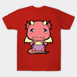 Year of the Dragon Tooniefied T-Shirt